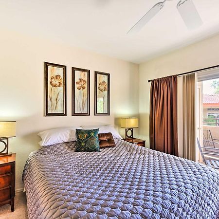 Phoenix Condo With Balcony And Spa - 14 Mi To Downtown Exterior photo