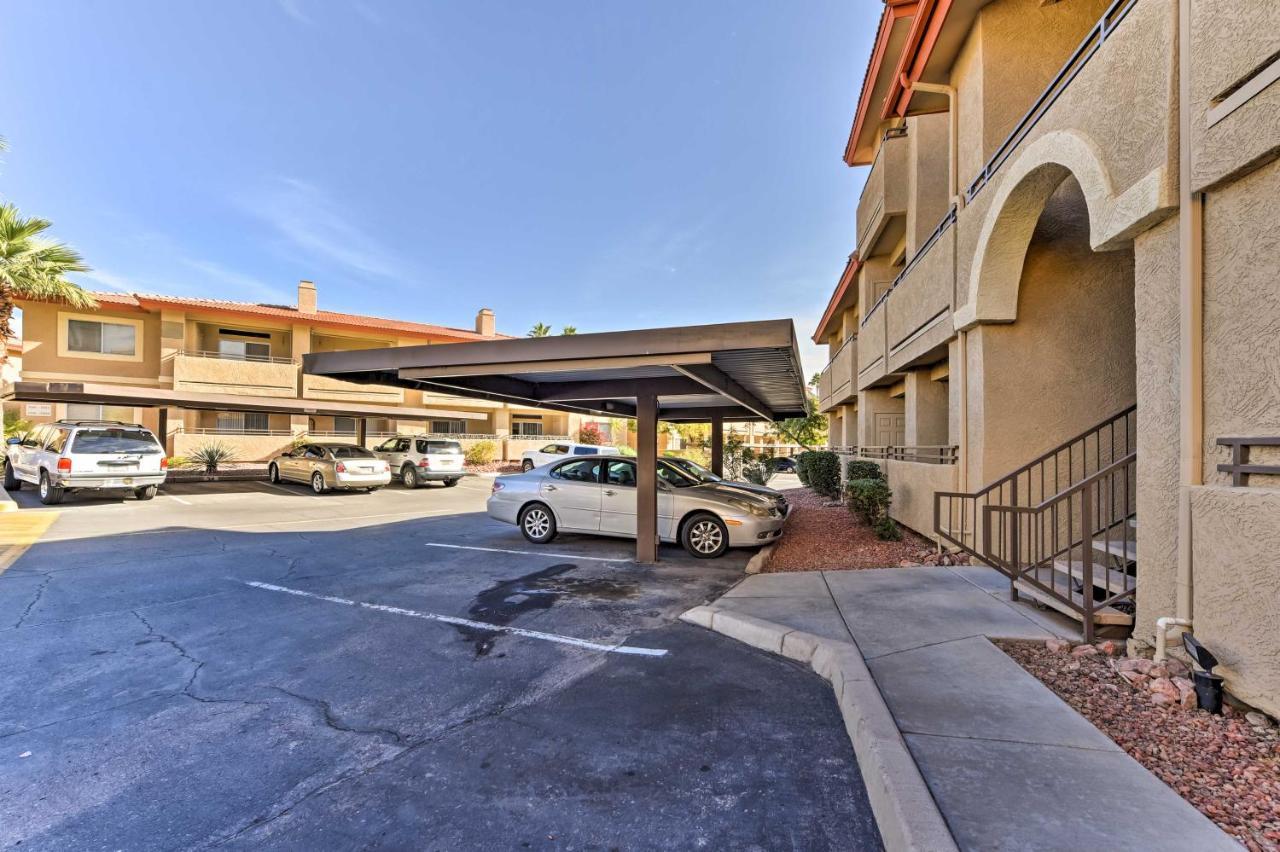 Phoenix Condo With Balcony And Spa - 14 Mi To Downtown Exterior photo
