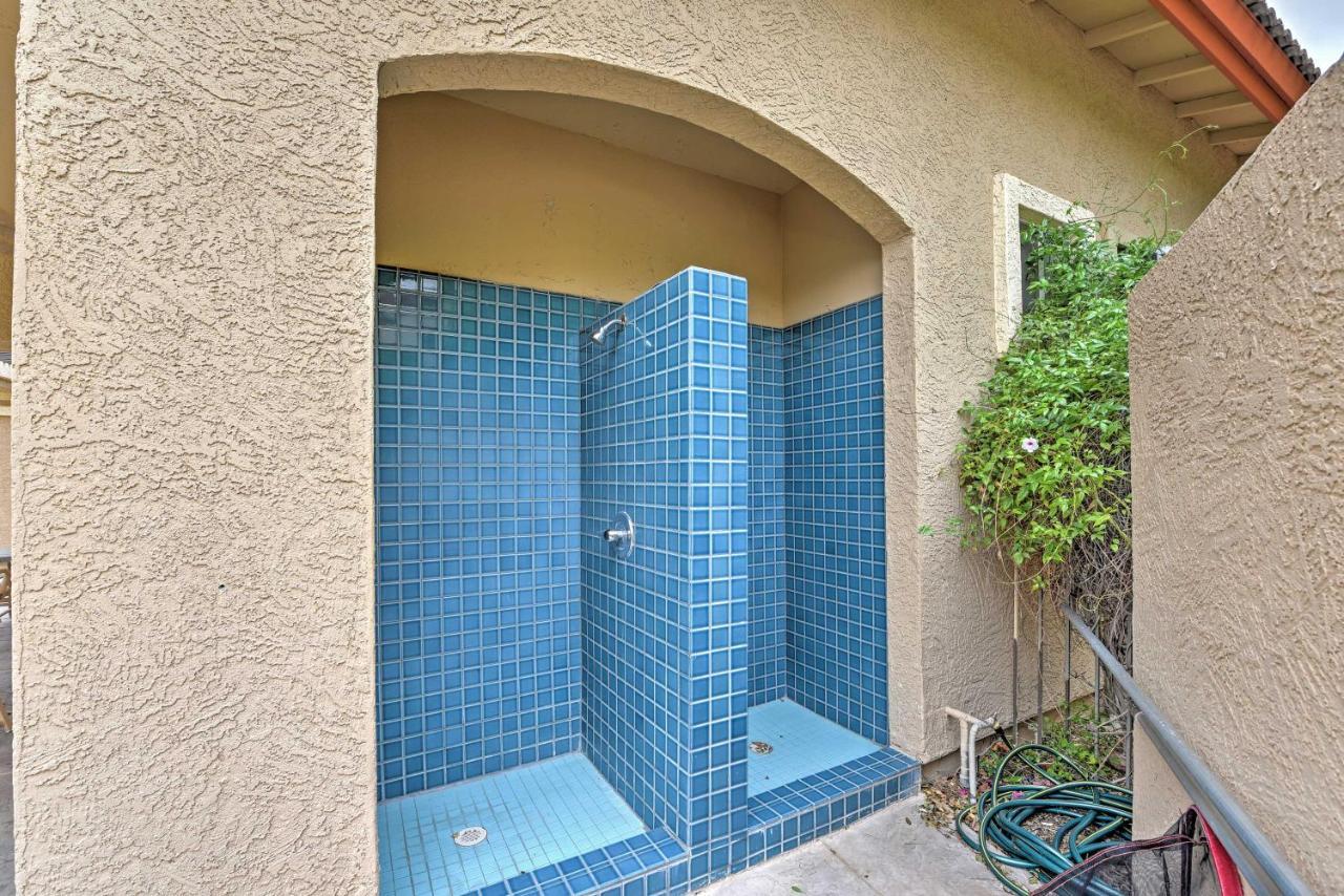 Phoenix Condo With Balcony And Spa - 14 Mi To Downtown Exterior photo